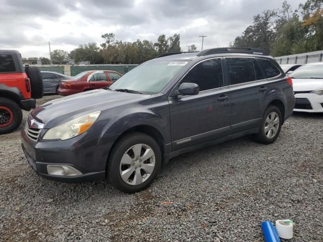 2012 Subaru Outback 2.5I