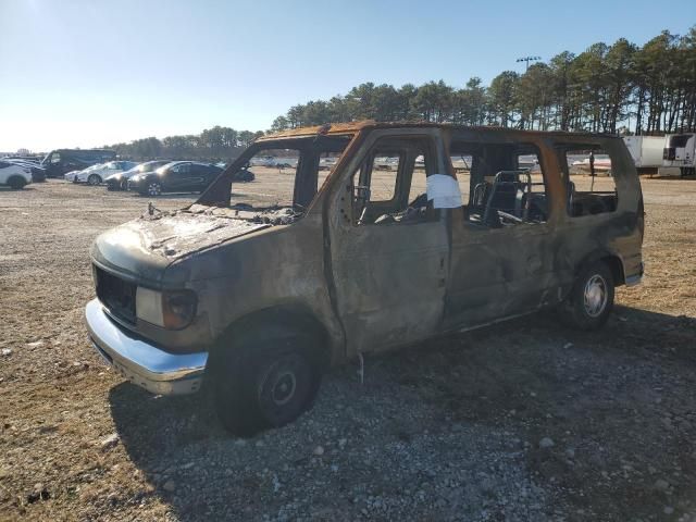 2003 Ford Econoline E150 Van