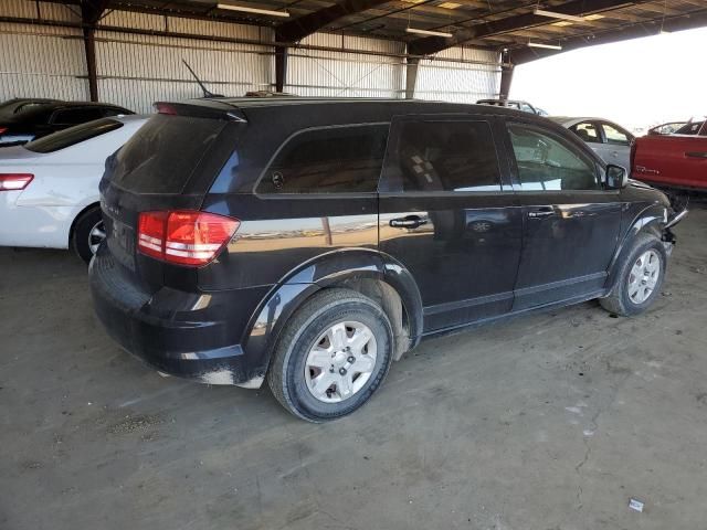 2012 Dodge Journey SE