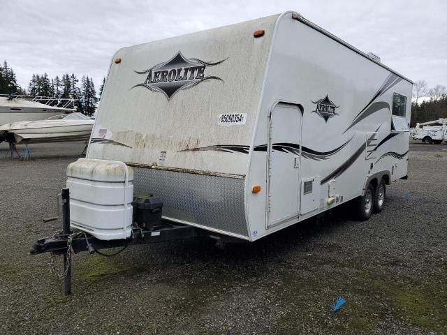 2007 Aerolite 21 SC