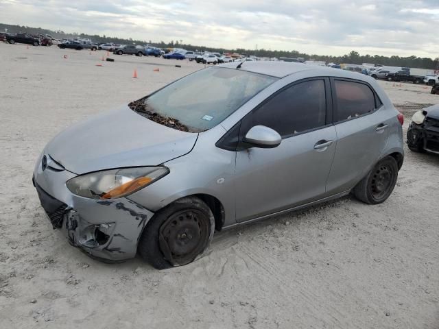 2011 Mazda 2