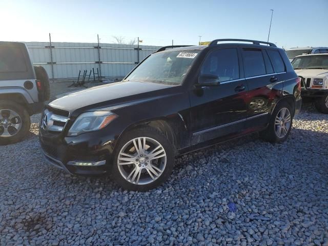 2014 Mercedes-Benz GLK 350 4matic