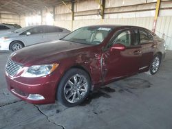 2007 Lexus LS 460 en venta en Phoenix, AZ