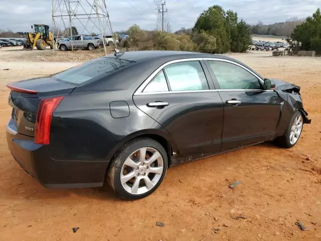 2013 Cadillac ATS Performance