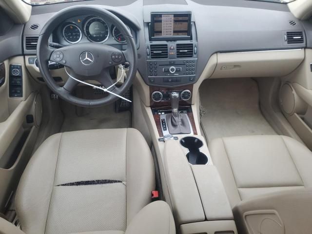 2011 Mercedes-Benz C 300 4matic