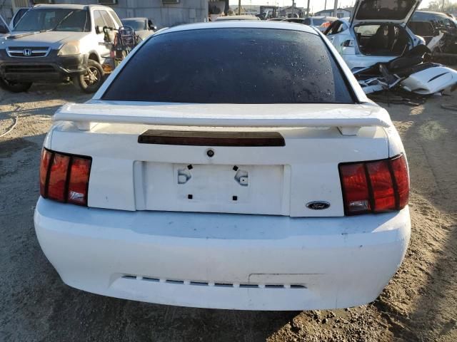 2003 Ford Mustang