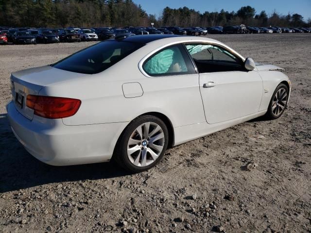 2012 BMW 328 XI Sulev