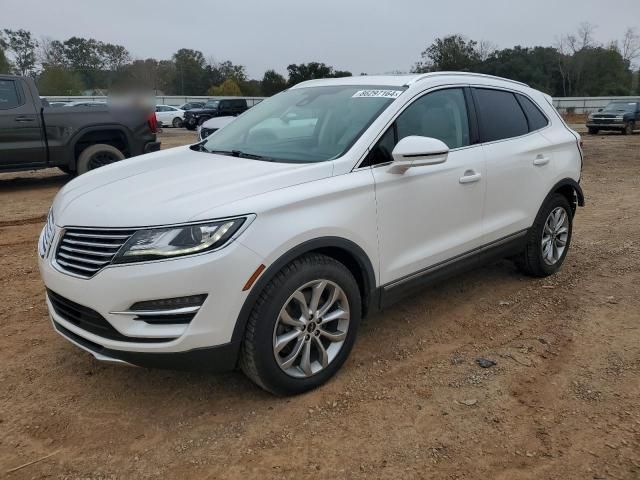 2016 Lincoln MKC Select