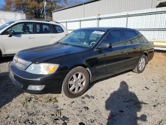 2000 Toyota Avalon XL