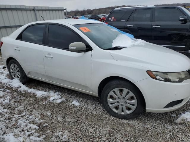 2010 KIA Forte EX