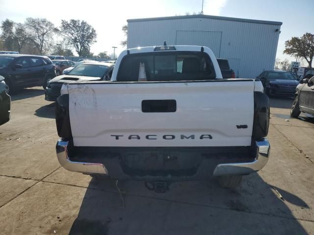 2022 Toyota Tacoma Double Cab