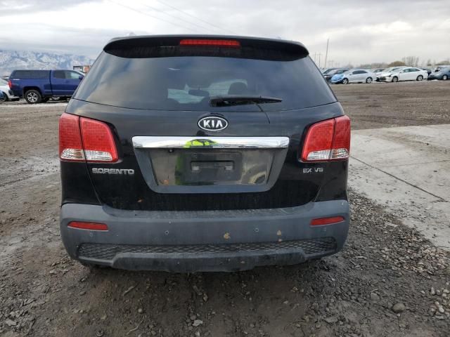 2011 KIA Sorento EX