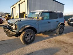 2021 Ford Bronco Base en venta en Duryea, PA