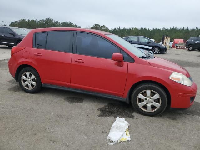 2007 Nissan Versa S