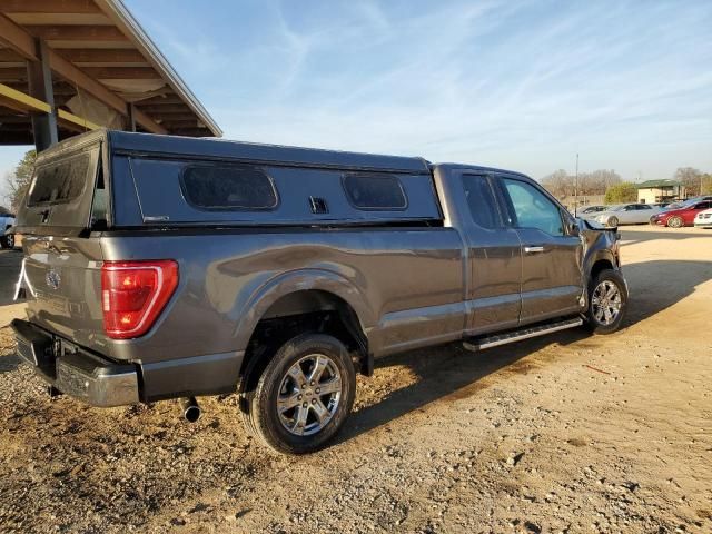 2023 Ford F150 Super Cab