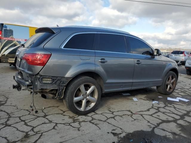 2013 Audi Q7 Prestige