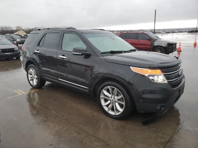 2014 Ford Explorer Limited