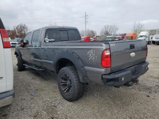 2012 Ford F350 Super Duty