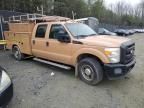 2011 Ford F350 Super Duty