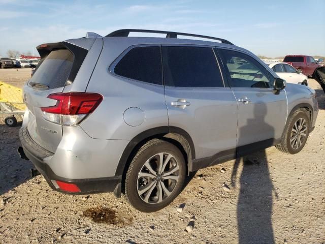 2019 Subaru Forester Limited