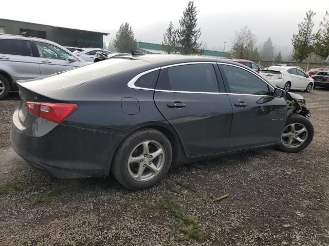 2016 Chevrolet Malibu LS