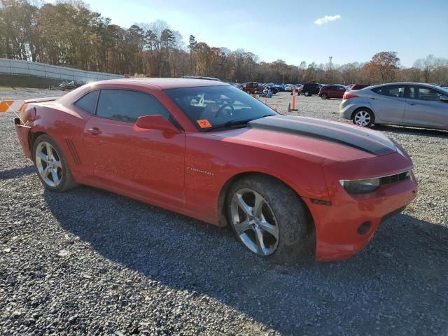 2015 Chevrolet Camaro LT