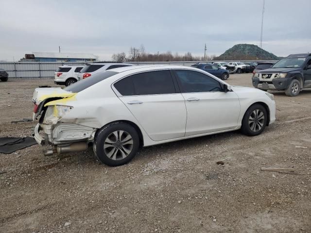 2013 Honda Accord LX