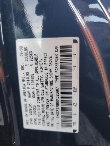 2008 Honda Accord EXL