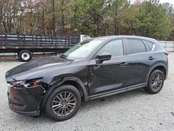 Mazda Vehiculos salvage en venta: 2020 Mazda CX-5 Touring