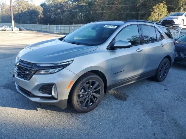 2024 Chevrolet Equinox RS