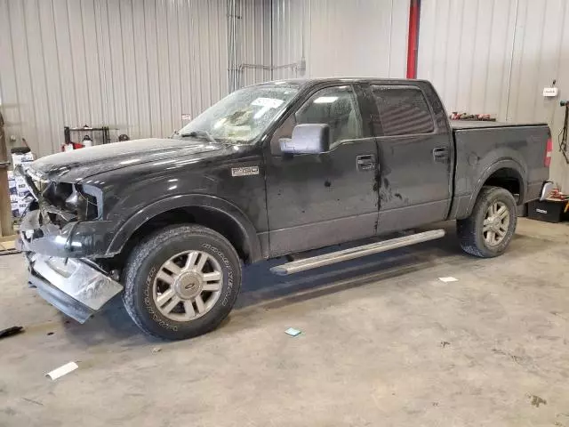 2004 Ford F150 Supercrew