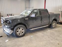 Salvage cars for sale at Appleton, WI auction: 2004 Ford F150 Supercrew