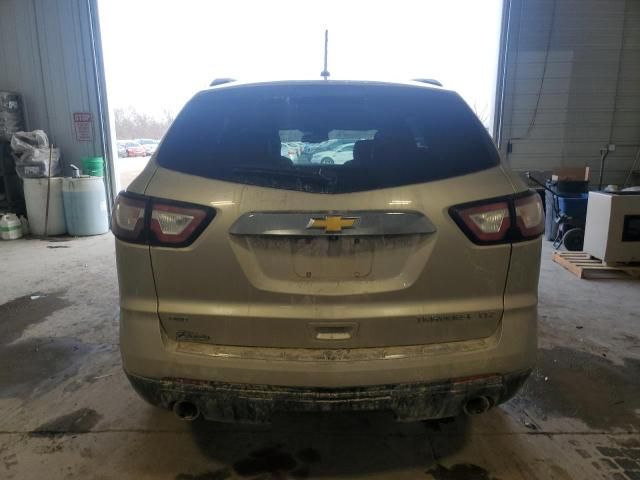 2015 Chevrolet Traverse LTZ