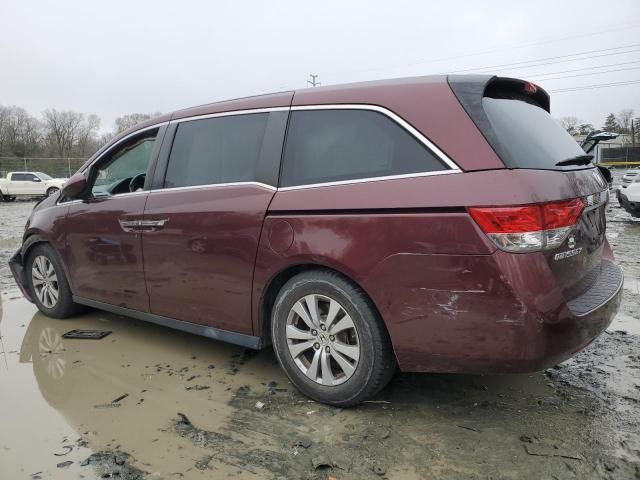 2016 Honda Odyssey EXL