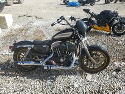 Harley-Davidson xl1200 r Vehiculos salvage en venta: 2005 Harley-Davidson XL1200 R