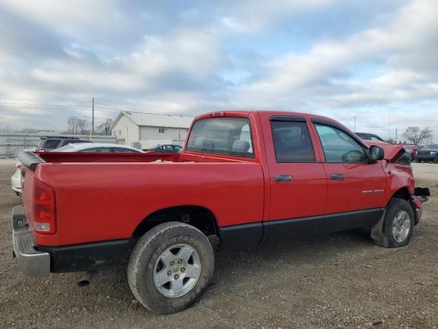 2005 Dodge RAM 1500 ST