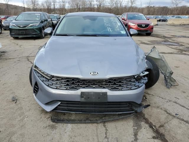 2021 KIA K5 LXS