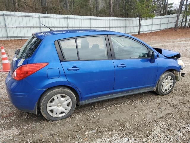 2011 Nissan Versa S