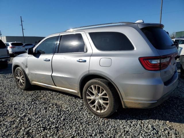 2014 Dodge Durango Citadel