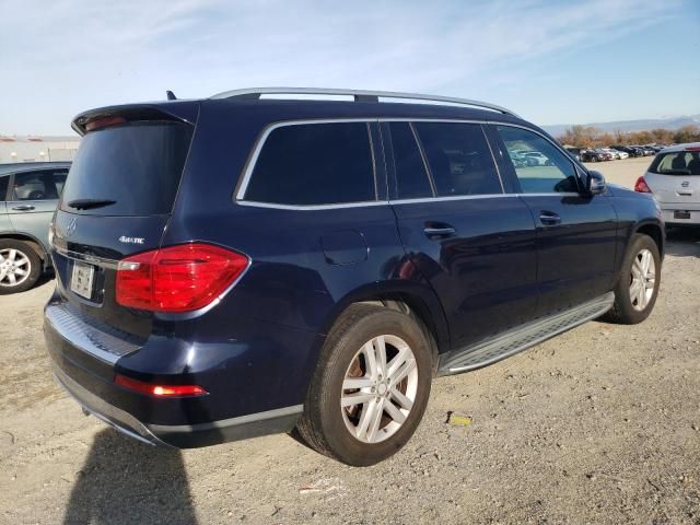 2013 Mercedes-Benz GL 450 4matic