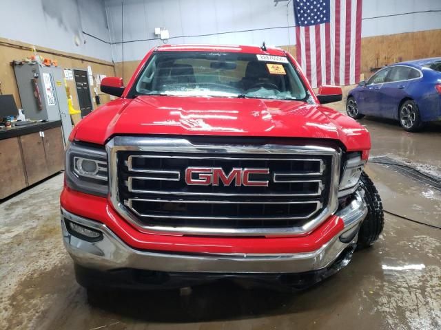 2016 GMC Sierra K1500 SLE