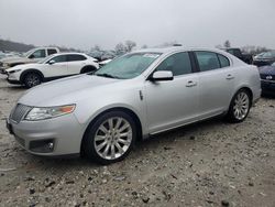 Lincoln salvage cars for sale: 2011 Lincoln MKS