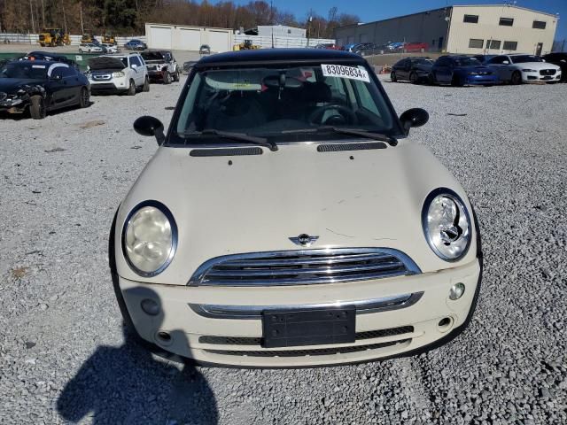 2006 Mini Cooper