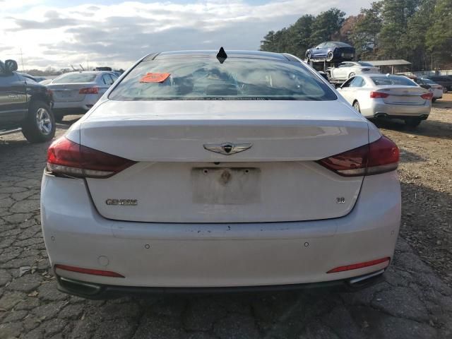 2016 Hyundai Genesis 3.8L