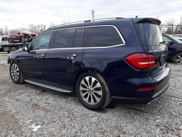 2018 Mercedes-Benz GLS 450 4matic