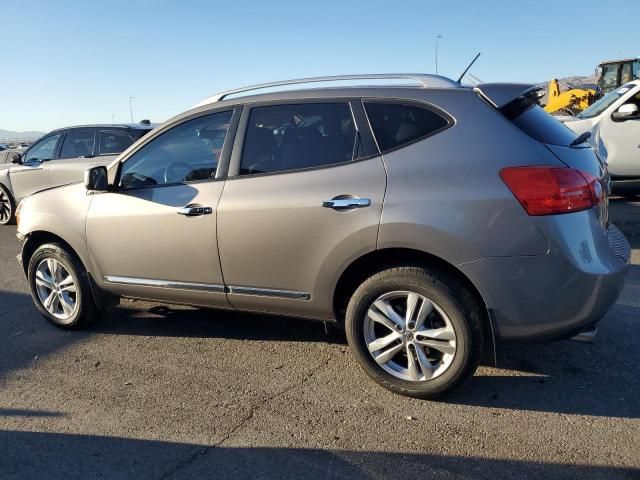 2012 Nissan Rogue S