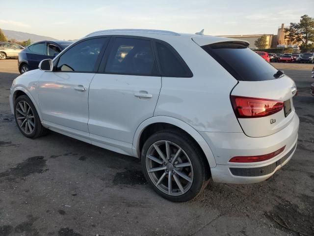 2018 Audi Q3 Premium