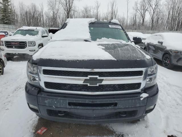 2011 Chevrolet Silverado K1500 LTZ