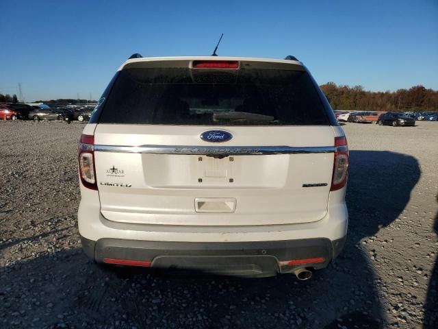 2014 Ford Explorer Limited