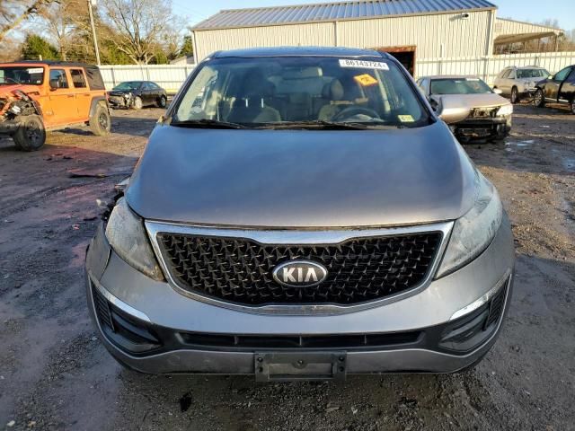 2015 KIA Sportage LX